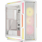 ATX Semi-tower Box Corsair CC-9011299-WW White Multicolour